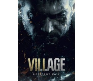Resident Evil 8 Village - STEAM KEY
